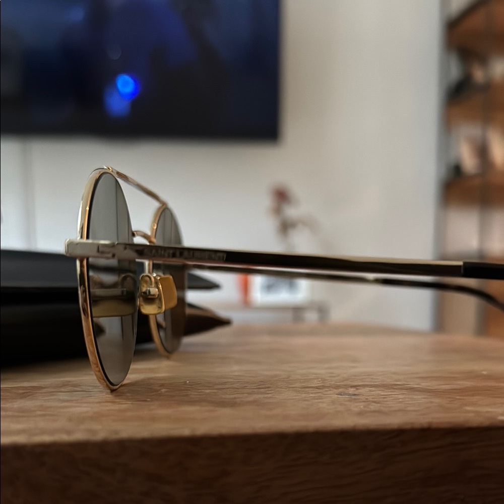 Saint Laurent Aviator Sunglasses - Picture 3 of 3